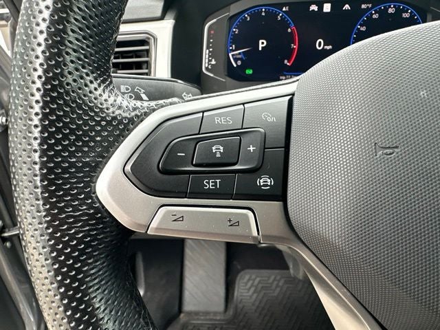 2020 Volkswagen Atlas Cross Sport 3.6L V6 SEL Premium R-Line 4Motion