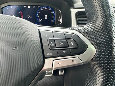 2020 Volkswagen Atlas Cross Sport 3.6L V6 SEL Premium R-Line 4Motion