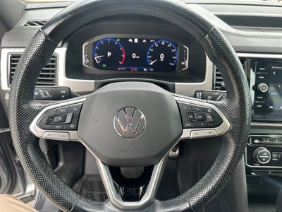 2020 Volkswagen Atlas Cross Sport 3.6L V6 SEL Premium R-Line 4Motion