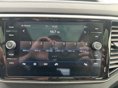 2020 Volkswagen Atlas Cross Sport 3.6L V6 SEL Premium R-Line 4Motion