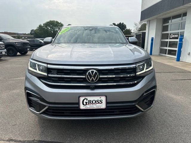 2020 Volkswagen Atlas Cross Sport 3.6L V6 SEL Premium R-Line 4Motion