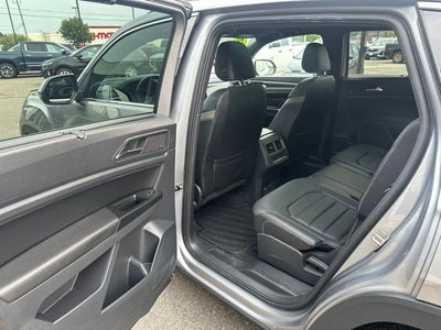 2020 Volkswagen Atlas Cross Sport 3.6L V6 SEL Premium R-Line 4Motion