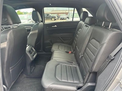 2020 Volkswagen Atlas Cross Sport 3.6L V6 SEL Premium R-Line 4Motion