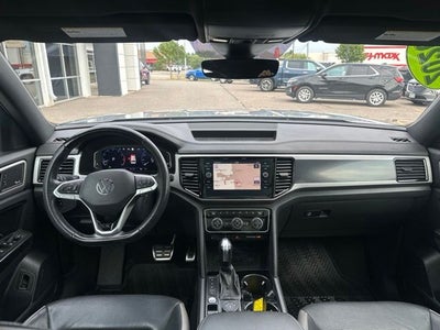 2020 Volkswagen Atlas Cross Sport 3.6L V6 SEL Premium R-Line 4Motion
