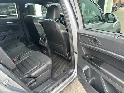 2020 Volkswagen Atlas Cross Sport 3.6L V6 SEL Premium R-Line 4Motion