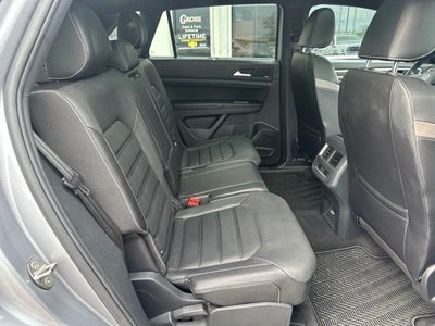 2020 Volkswagen Atlas Cross Sport 3.6L V6 SEL Premium R-Line 4Motion