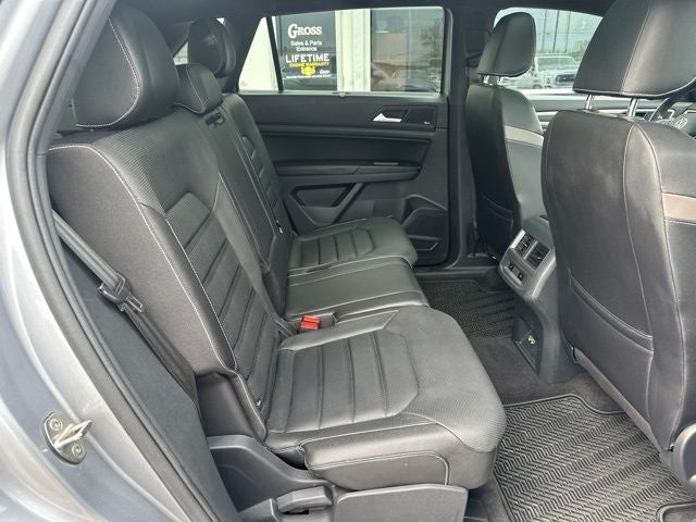 2020 Volkswagen Atlas Cross Sport 3.6L V6 SEL Premium R-Line 4Motion