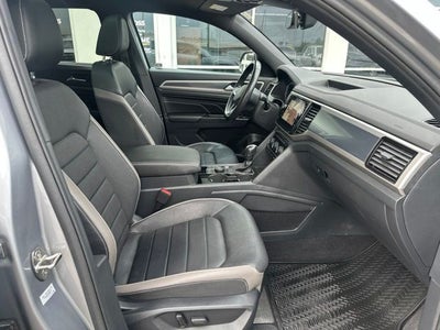 2020 Volkswagen Atlas Cross Sport 3.6L V6 SEL Premium R-Line 4Motion