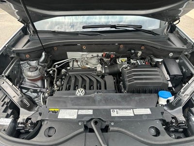 2020 Volkswagen Atlas Cross Sport 3.6L V6 SEL Premium R-Line 4Motion