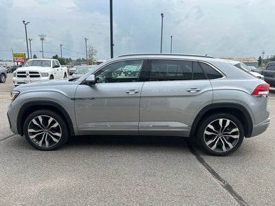 2020 Volkswagen Atlas Cross Sport 3.6L V6 SEL Premium R-Line 4Motion