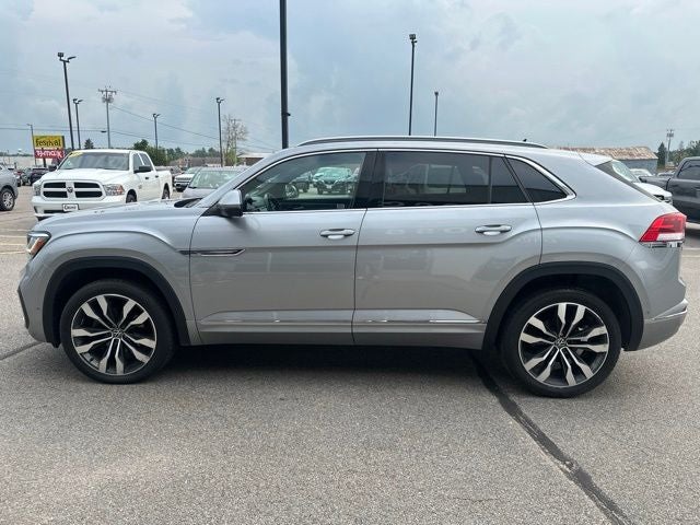 2020 Volkswagen Atlas Cross Sport 3.6L V6 SEL Premium R-Line 4Motion