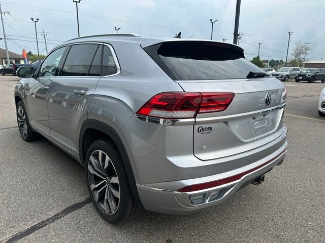 2020 Volkswagen Atlas Cross Sport 3.6L V6 SEL Premium R-Line 4Motion
