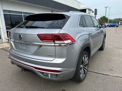 2020 Volkswagen Atlas Cross Sport 3.6L V6 SEL Premium R-Line 4Motion