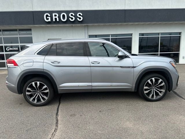 2020 Volkswagen Atlas Cross Sport 3.6L V6 SEL Premium R-Line 4Motion