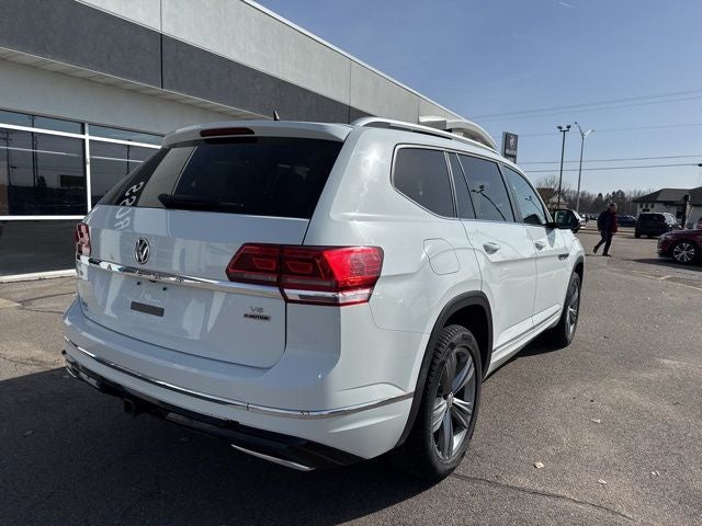 2019 Volkswagen Atlas 3.6L V6 SE R-Line