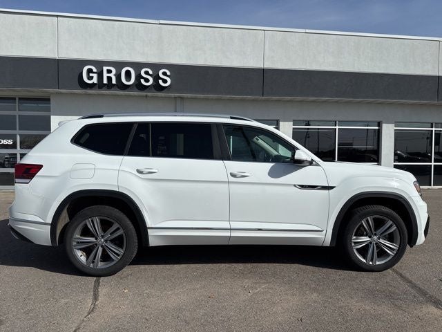 2019 Volkswagen Atlas 3.6L V6 SE R-Line