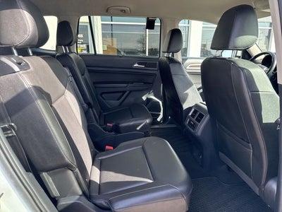 2019 Volkswagen Atlas 3.6L V6 SE R-Line