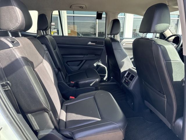 2019 Volkswagen Atlas 3.6L V6 SE R-Line
