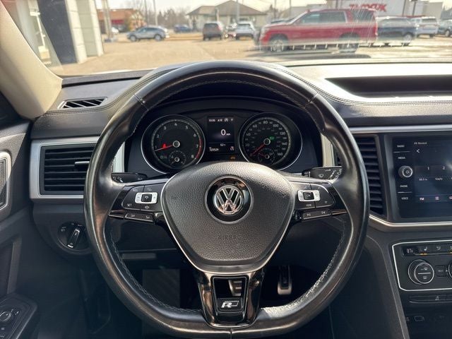 2019 Volkswagen Atlas 3.6L V6 SE R-Line