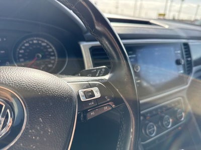 2019 Volkswagen Atlas 3.6L V6 SE R-Line