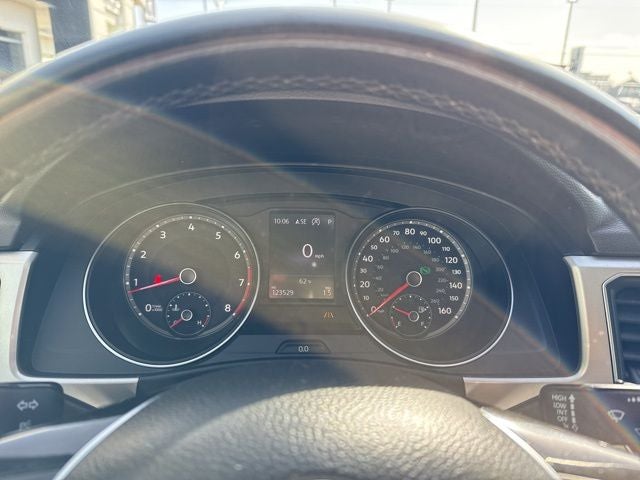 2019 Volkswagen Atlas 3.6L V6 SE R-Line