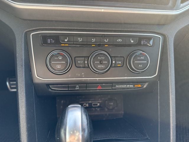 2019 Volkswagen Atlas 3.6L V6 SE R-Line