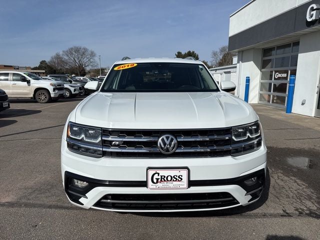 2019 Volkswagen Atlas 3.6L V6 SE R-Line