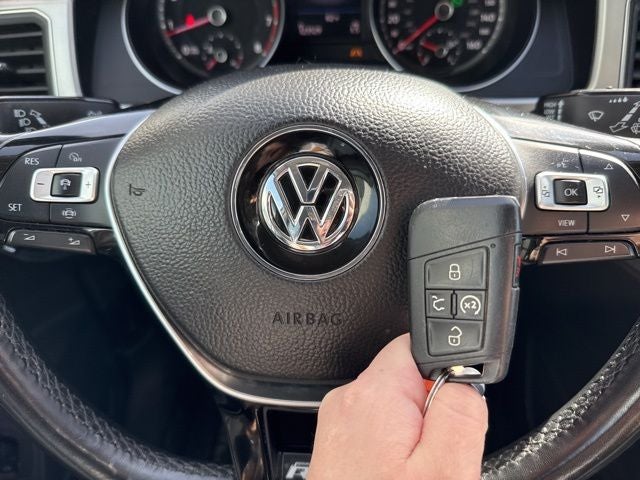2019 Volkswagen Atlas 3.6L V6 SE R-Line
