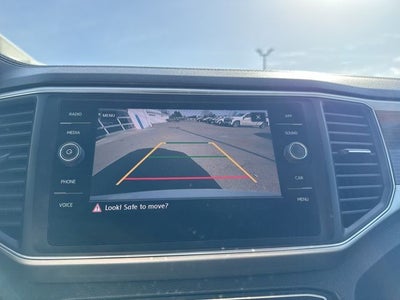 2019 Volkswagen Atlas 3.6L V6 SE R-Line