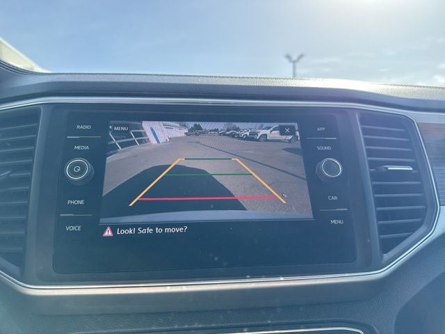 2019 Volkswagen Atlas 3.6L V6 SE R-Line