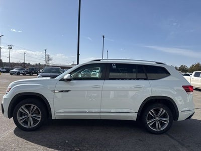 2019 Volkswagen Atlas 3.6L V6 SE R-Line