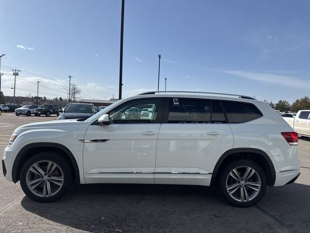 2019 Volkswagen Atlas 3.6L V6 SE R-Line