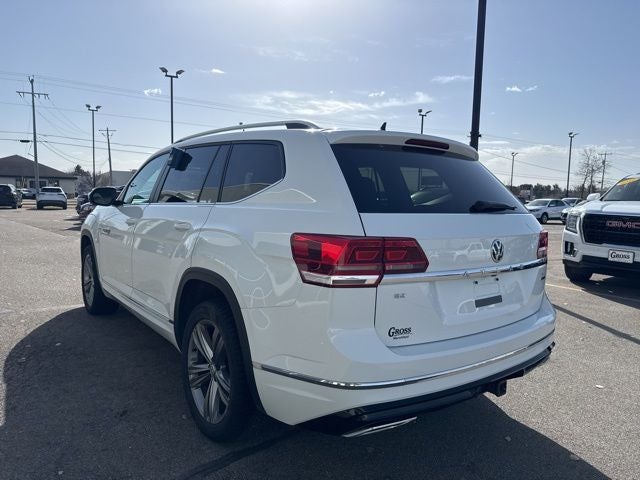 2019 Volkswagen Atlas 3.6L V6 SE R-Line