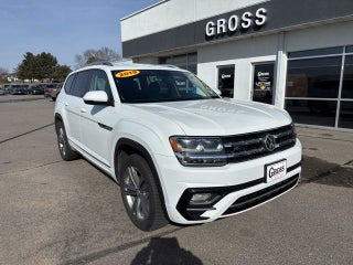 2019 Volkswagen Atlas 3.6L V6 SE R-Line