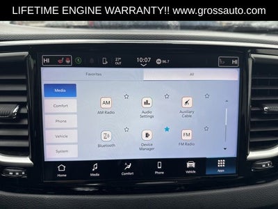 2023 Chrysler Pacifica Touring L