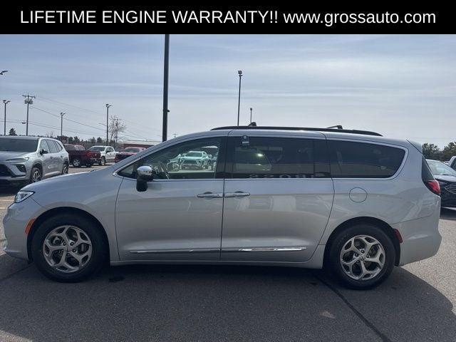 2023 Chrysler Pacifica Limited