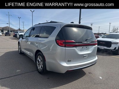2023 Chrysler Pacifica Limited
