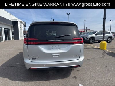 2023 Chrysler Pacifica Limited