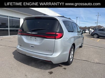 2023 Chrysler Pacifica Limited