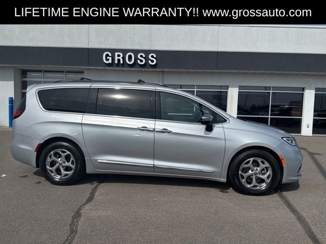 2023 Chrysler Pacifica Limited