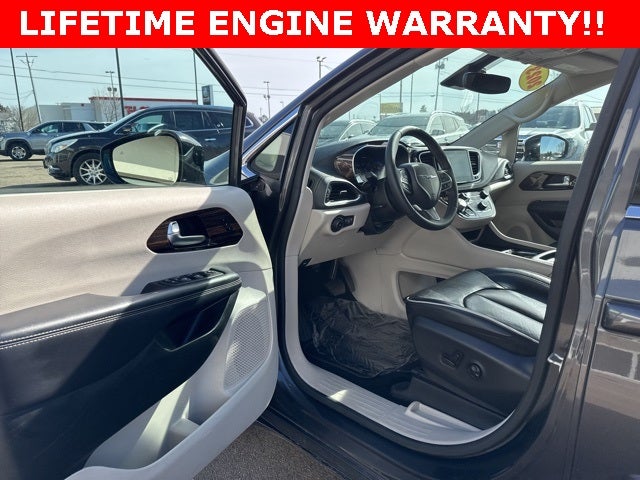 2023 Chrysler Pacifica Limited