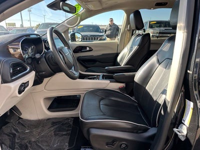 2023 Chrysler Pacifica Limited