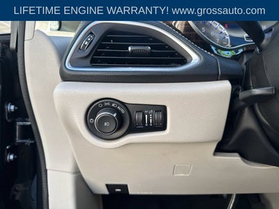 2023 Chrysler Pacifica Limited