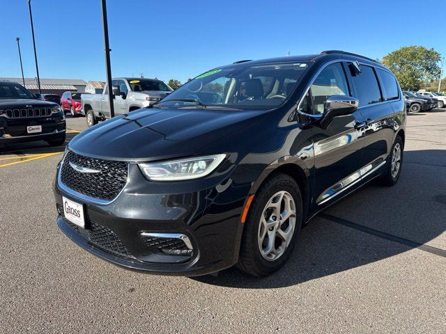2023 Chrysler Pacifica Limited