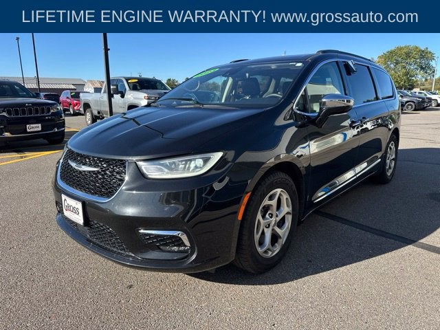 2023 Chrysler Pacifica Limited