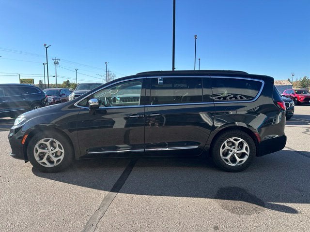2023 Chrysler Pacifica Limited