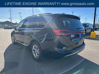 2023 Chrysler Pacifica Limited