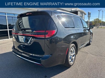 2023 Chrysler Pacifica Limited