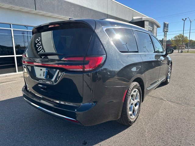 2023 Chrysler Pacifica Limited