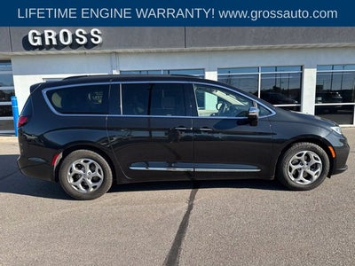 2023 Chrysler Pacifica Limited